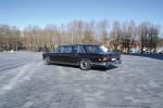 Mercedes-Benz 600 Pullman Limousine 1970 года